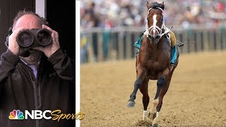 Preakness Stakes 2019: Watch Larry Collmus' call  of chaotic race with riderless horse | NBC Sports