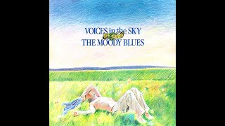 The Voice | The Moody Blues | Voices In The Sky | 1984 Threshold LP