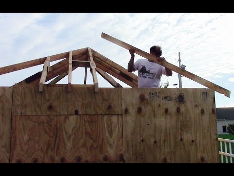 How To Layout And Cut Hip And Valley Roof Rafters How To Layout And Cut Hip And Valley Roof Rafters