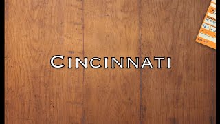 Travel Vlog: Cincinnati, OH