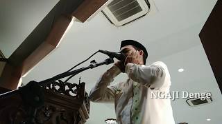 Adzan Rodja Pertama kali dilantunkan di Masjid Al Fatih Bandara Int l Soekarno hatta terminal 3