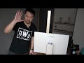 huawei mateview unboxing hands on 4k 3 2 monitor perfect for huawei phone users