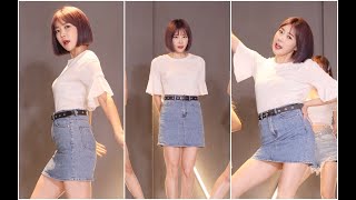 [4K] 시크한 아이들 (CHIC\u0026IDLE) 라은 (Laeun)  `3! 4!` [연습실 직캠fancam] (2)