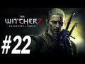 The Witcher 2 Enhanced Edition Walkthrough - PT. 22 - Troll Trouble Part 1