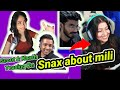 Scout & Kaash teasing Snax about Mili 😂😁|snaxgaming|milikyamili|