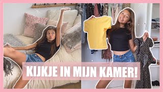 NIEUWE KAST \u0026 ROOMTOUR VLOG #24