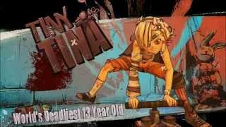 Borderlands 2: Tiny Tina Introduction