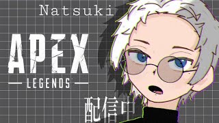 【Apex Legends】はっかちゃんサムネありがと♡まるちゃんとランク！登録者限定で参加型！自称飲酒ペックス全１がランクマッチ！配信者さんとハゲタコさんと繋がりたい！！【顔出し配信】