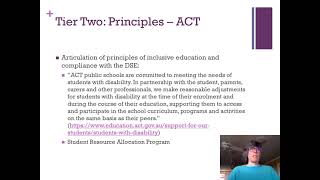 Lecture One Addressing Challenges in Educational Environments 2021