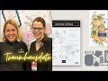 Traumhausdate mit Katrin heute IMDI CHALLENGE (ich Material du Idee) mit Sonnige Grüße Stampin up