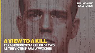CRIME DOCUMENTARY: WITNESSING an EXECUTION (A View to a Kill)