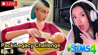 PACK LEGACY CHALLENGE ep.3 (Streamed 04/30/2024)
