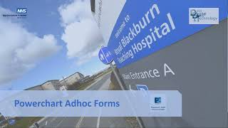 Powerchart Adhoc Forms Video