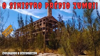 O sinistro prédio zumbi, o lugar mais perigoso do Brasil 🇧🇷 😰