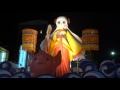 【4k】2017臺北燈節 taipei lantern festival 「小奇雞 u0026中華路花燈」