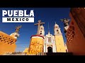 Qué hacer en PUEBLA? Visita el centro histórico y come sus Cemitas.