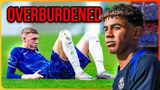 7 Players who are Carrying Too Much Burden at Their Clubs