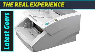 Canon DR-9080C: The Ultimate Renewed Scanner for High-Volume Digitization