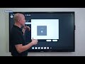 get to know the ai enhanced interactive touchscreen t7 electronic whiteboard