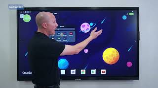 Get to Know the AI-Enhanced Interactive Touchscreen T7 | Electronic Whiteboard