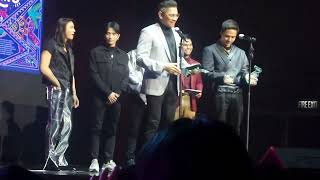 Gary Valenciano and Sam Concepcion Sarung Banggi WIN for Awit Awards 2019