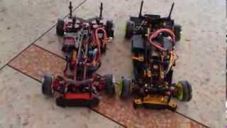 Soft VS Stiff RC Drift Suspension