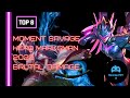 8 moment savage hero marksman brutal damage!! tank tidak dikasih ampun