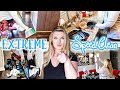 EXTREME SPEED CLEAN! CLEANING, DECLUTTERING AND ORGANIZING! CLEAN WITH ME! LIVING WITH CAMBRIEA