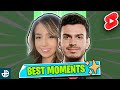 Pokimane and Tarik BEST Twitch Moments!