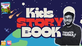 How to Create AI-Generated Kid's Storybooks \u0026 Sell on Amazon KDP for Passive Income