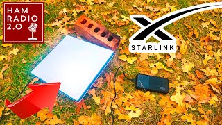 Why Starlink Mini is the BEST Choice for OFF GRID Internet in 2025