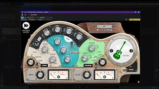 United Plugins Quick AG: The quick way to get a good guitar sound