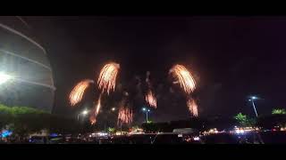 12th PYRO MUSIC FESTIVAL || MALL OF ASIA || Presenting PHILIPPINES \u0026 AUSTRIA || PART 3 (Philippines)