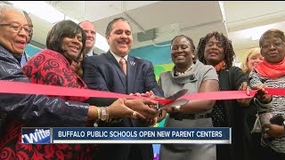 Buffalo public schools open new parent centers