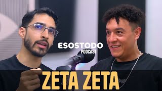 EsosTodo #21 | ¿El rap de Medellín lo cambió todo? Industria y el síndrome del impostor con ZOF ZIRO