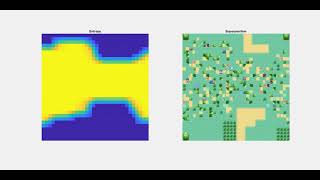 Wave Function Collapse Algorithm