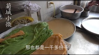 姐妹俩4平方店铺卖创意美食，一天卖1000份，每天轻松赚2000