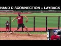 Hand Disconnection Causes Limited Layback w/ Tyler Glasnow | Mechanical Analysis