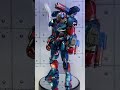 Hottoys 1/6 Iron Patriot / Avengers Endgame.