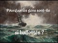 Pourquoi les gens sont-ils si ballottés?  - William Branham - 1956