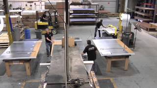 Elevator Interior Systems - SnapCab Canada Product Overview