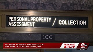 Jackson County executive announces corrections to 2023 assessments, tax credits