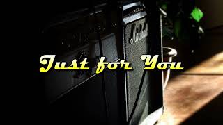 Just for You - Backing Track