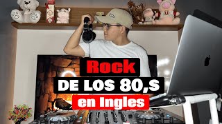 MIX ROCK AND POP DE LOS 80´S VOL.01 | | Dj Bugha- PERÚ | VIAJANDO CON ROCK DE LOS 80,s