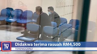 Pegawai perancang bandar dan desa tak mengaku terima rasuah