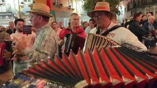 Arruada das Concertinas em Feiras Novas 🥳🇵🇹 2024  #concertinas #dance #folclore #music #ptl  ❤️🥳🇵🇹