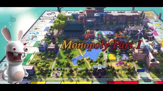 Monopoly Family Fun Pack Gameplay Español Parte 1