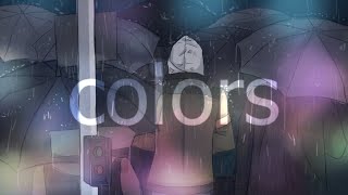 klance animatic - colors