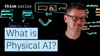 What is Physical AI? How Robots Learn & Adapt in Real Life