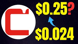 Casper: Is $0.25 Now Realistic? | Casper Network CSPR Price Prediction